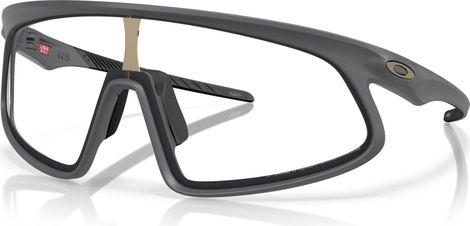 Lunettes Oakley RSLV Carbon Mat / Verres Photochromiquess / Ref : OO9484D-0649 