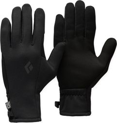 Black Diamond MidWeight ScreenTap Lange Handschuhe Schwarz