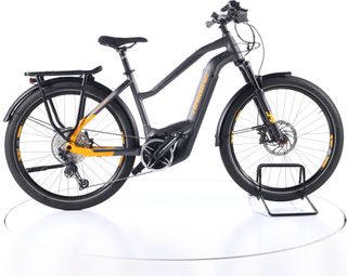 Produit reconditionné - Haibike Trekking 10 Vélo électrique Hommes 2022 - Très Bon Etat