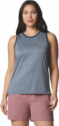 Débardeur Femme Columbia BlueVista Hill Bleu
