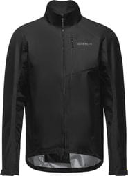 Wasserdichte Jacke für Herren Gore Wear Glidewheel Gore-Tex Schwarz