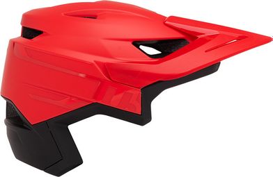 Urge Treps mountainbikehelm Rood