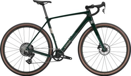 Vélo de Gravel Trek Checkpoint SL 6 Sram Rival AXS 13V 700 mm Vert Gén. 3