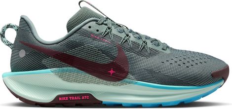 Nike Pegasus Trail 5 Trailschoenen Groen Heren