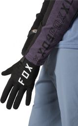 Fox Ranger Gel Long Gloves Black