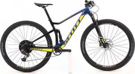 Scott Spark RC 900 Team Issue AXS 2021
