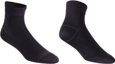 Set van 2 paar CombiFeet Sokken Zwart