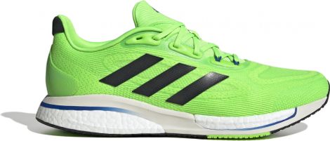Chaussures Running adidas running Supernova + Vert Homme