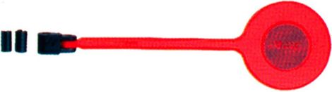 Protector de distancia / esparcidor de peligro rojo Busch & Muller