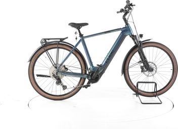 Produit reconditionné - Cube Nuride Hybrid SLX Allroad Trekking E-Bike - Très Bon Etat