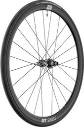 DT Swiss A 1800 Spline Rear Wheel 30 700mm | 12x142mm | Centerlock + Continental GP 5000 S TR Black Tire