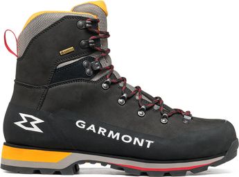 Garmont Nebraska II Gore-Tex Hiking Shoes Black/Orange