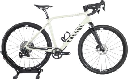 Produit Reconditionné · Vélo de gravel CANYON Grizl CF 8 W/ RIFT 2025 · Bon état