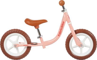 FabricBike Mini - Vélo d'enfant sans pédales 12  Sweet Pink