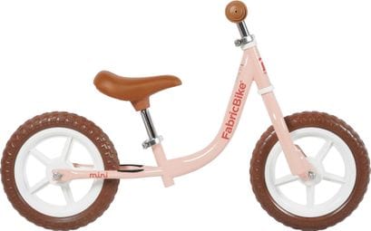 FabricBike Mini - Vélo d'enfant sans pédales  12  Sweet Pink