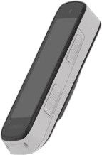 Coque de protection Hammerhead pour compteur Karoo Gris