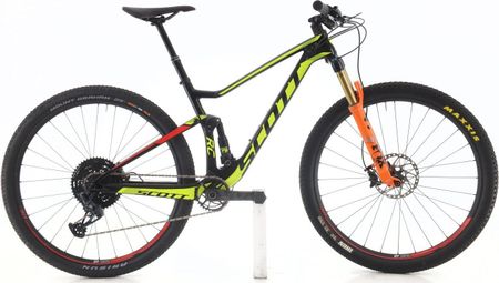 Produit reconditionné · Scott Spark RC 900 World Cup Carbone GX / Vélo VTT / Scott | Bon état