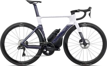 Orbea Orca Aero M20iLTD Racefiets Shimano Ultegra Di2 12S 700 mm Tanzanite Blue Lilac Purple 2025