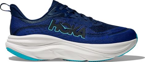 Chaussures Running Hoka Skyflow Bleu Homme