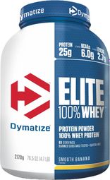 Elite Whey (2170g) - Dymatize - Vanille -  Whey Protéine