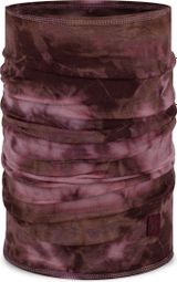 Unisex Choker Buff Merino Lightweight Bordeaux