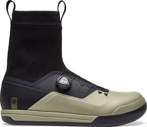 Fox Union All Weather Flat Pedal Shoes Grün