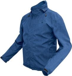 Chiba Blue Waterproof Jacket