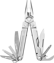 BOND Pince originale multi-usages comprenant 14 outils - Leatherman