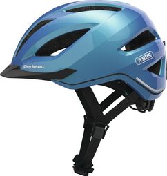 Abus Pedelec 1.1 Helm Blauw