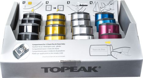 16 CAJA DE RESCATE TOPEAK