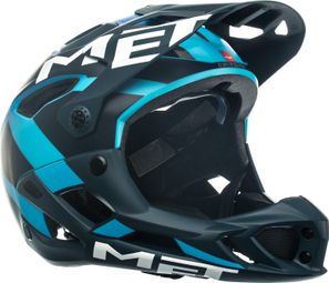 MET PARACHUTE Helm Blauw