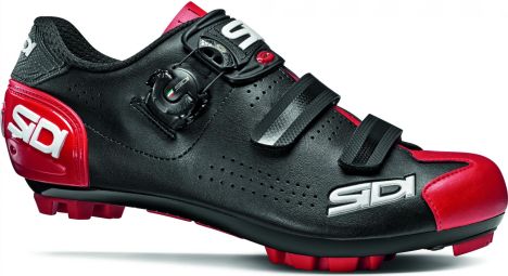 Chaussures VTT Sidi Trace 2 Noir Rouge