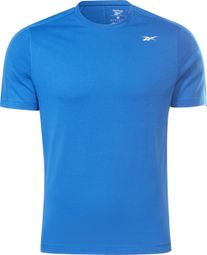 Reebok Training Speedwick Short Sleeve Jersey Blue