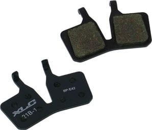 XLC BRAKE PAD MT5 HD SET A 2