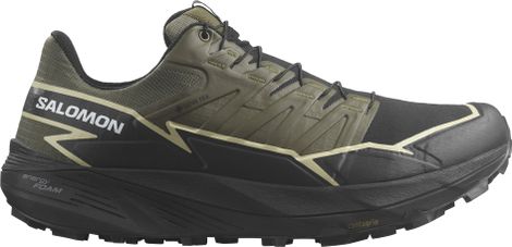 Zapatillas de trail Salomon <p><strong> Thundercross Gore-Tex </strong></p>Caqui/Negro