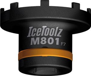 Herramienta de piñón de motor Bosch ICETOOLZ M801