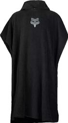 Poncho de Change Fox Head Change Noir
