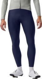 Calzoncillos largos de ciclismo Castelli Sorpasso Pro azules para hombre