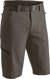Bermuda Maier Sports Nil Grey Regular