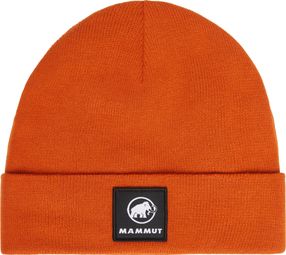 Cappellino Mammut Fedoz arancione