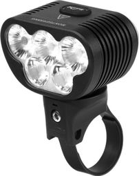 Luz delantera Magicshine Monteer 5000S Negra