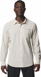 Columbia Cirque River White Men's Technical Shirt