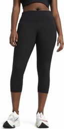 Collant 3/4 Nike Fast Noir Femme