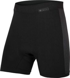 Boxer imbottito con tecnologia Clickfast Endura nero