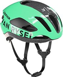 Helm Straße Van Rysel - RCR-F Mips Decathlon AG2R La Mondiale Grün