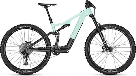 VTT Électrique Tout-Suspendu Focus JAM² SL 8.7 Sram NX 12V 430Wh 29'' Vert 2025