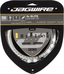 Kit Jagwire 2X Elite Link Shift Kit