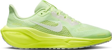 Chaussures Running Nike Pegasus 41 Vert Enfant T35 | Produit Reconditionné / Bon État