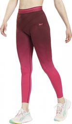 Reebok United Damen lange Sporthose von Fitness Pink