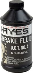 Hayes DOT 4 Brake Fluid (350ml)